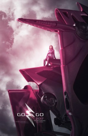 Power Rangers movie poster (2017) Poster MOV_z51ze017