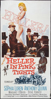 Heller in Pink Tights movie poster (1960) Longsleeve T-shirt #1467370