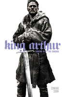 King Arthur: Legend of the Sword movie poster (2017) Sweatshirt #1375928