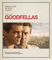 Goodfellas movie poster (1990) Longsleeve T-shirt #1374437