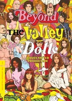Beyond the Valley of the Dolls movie poster (1970) Poster MOV_z94jprus