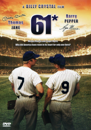 61* movie poster (2001) poster