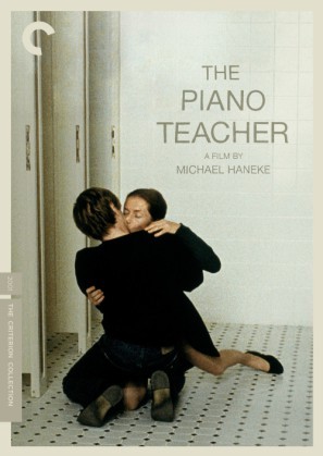 La pianiste movie poster (2001) mouse pad