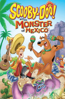 Scooby-Doo! and the Monster of Mexico movie poster (2003) Tank Top #1394213