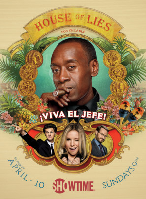 &quot;House of Lies&quot; movie poster (2012) mug #MOV_zakagcjh