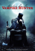 Abraham Lincoln: Vampire Hunter movie poster (2012) Mouse Pad MOV_zakhhqgf