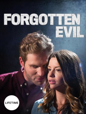 Forgotten Evil movie poster (2017) Poster MOV_zavczzei