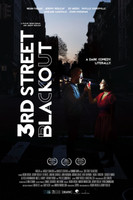 3rd Street Blackout movie poster (2015) Mouse Pad MOV_zawewgnz