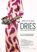 Dries movie poster (2017) Poster MOV_zbqvqcey