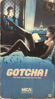 Gotcha! movie poster (1985) Sweatshirt #1301660