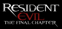 Resident Evil: The Final Chapter movie poster (2016) Longsleeve T-shirt #1510697