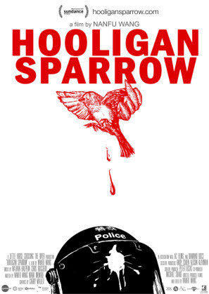 Hooligan Sparrow movie poster (2016) tote bag #MOV_zbzjv0gb