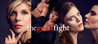 The Good Fight movie poster (2017) Poster MOV_zckujrjx