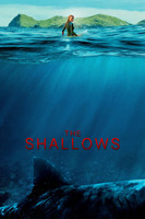 The Shallows movie poster (2016) Sweatshirt #1375026