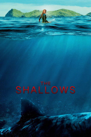 The Shallows movie poster (2016) Poster MOV_zco4vvqm