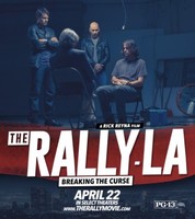 The Rally-LA movie poster (2016) Tank Top #1327446