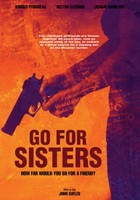 Go for Sisters movie poster (2013) Mouse Pad MOV_zd8m4kzy