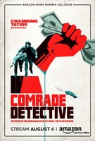 Comrade Detective movie poster (2017) Poster MOV_zdba9oay