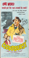 Cloudburst movie poster (1951) Poster MOV_zdcgi34b