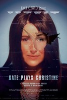 Kate Plays Christine movie poster (2016) Poster MOV_zdiajzae