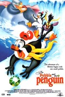 The Pebble and the Penguin movie poster (1995) Poster MOV_zdme6ags