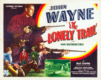 The Lonely Trail movie poster (1936) Poster MOV_zdrwqtgb