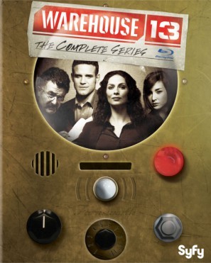 Warehouse 13 movie poster (2009) tote bag #MOV_zejub0o8