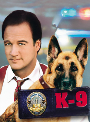 K-9 movie poster (1989) mug