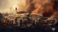 The Hunger Games: Mockingjay - Part 2 movie poster (2015) Longsleeve T-shirt #1301615