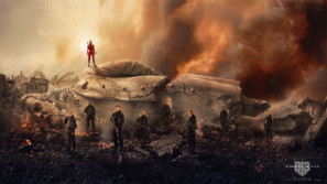 The Hunger Games: Mockingjay - Part 2 movie poster (2015) tote bag #MOV_zexpdhol