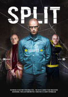 Split movie poster (2016) Sweatshirt #1480003