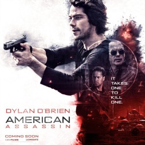 American Assassin movie poster (2017) poster