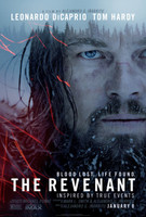 The Revenant movie poster (2015) Tank Top #1301675