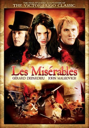 Les mis&egrave;rables movie poster (2000) Poster MOV_zgz3rpr5