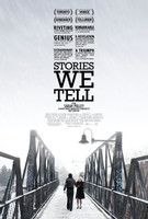 Stories We Tell movie poster (2012) Tank Top #1301422