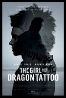The Girl with the Dragon Tattoo movie poster (2011) Sweatshirt #1483395