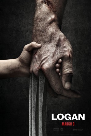 Logan movie poster (2017) poster