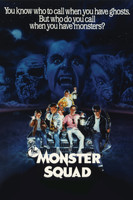 The Monster Squad movie poster (1987) Sweatshirt #1394470