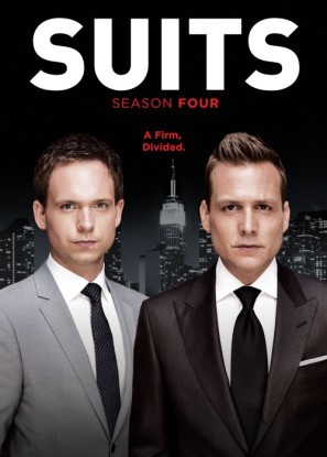 Suits movie poster (2011) Poster MOV_zhy0ltup