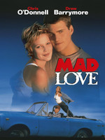 Mad Love movie poster (1995) Sweatshirt #1466815