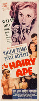 The Hairy Ape movie poster (1944) Poster MOV_zipgch7o