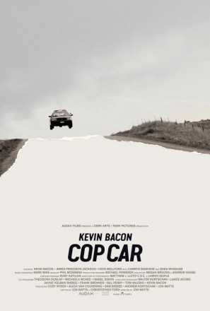 Cop Car movie poster (2015) Poster MOV_zitqyxts