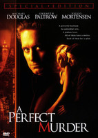 A Perfect Murder movie poster (1998) Tank Top #1477373
