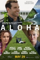 Aloha movie poster (2015) Tank Top #1327601