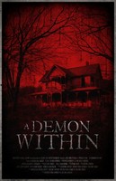 A Demon Within movie poster (2016) t-shirt #MOV_zj6kxbrm