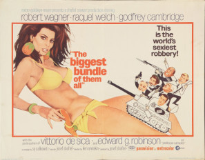 The Biggest Bundle of Them All movie poster (1968) Poster MOV_zk2nxoay