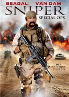 Sniper: Special Ops movie poster (2016) Longsleeve T-shirt #1468196