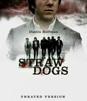 Straw Dogs movie poster (1971) hoodie