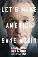 Real Time with Bill Maher movie poster (2003) Poster MOV_zl90myab