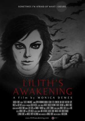 Liliths Awakening movie poster (2016) mug